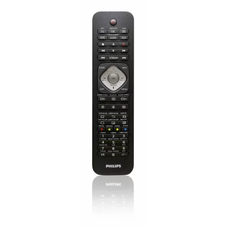 Telecomanda universala Philips 6 in 1 (TV,  STB,  Blu-ray, Streaming, Sound Bar, Aux) &quot;SRP5016/10&quot;