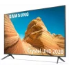 LED TV SAMSUNG, 190 cm/ 75 inch, Smart TV, Internet TV, ecran plat, rezolutie 4K UHD 3840 x 2160, &quot;UE75TU7092&quot; (include TV 12.50 lei)