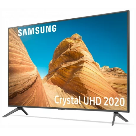 LED TV SAMSUNG, 190 cm/ 75 inch, Smart TV, Internet TV, ecran plat, rezolutie 4K UHD 3840 x 2160, &quot;UE75TU7092&quot; (include TV 12.50 lei)