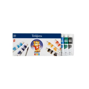 Tempera Creative Kids 10/set