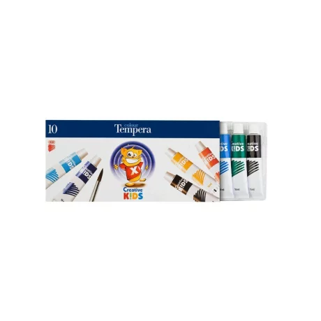 Tempera Creative Kids 10/set