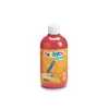 Tempera  Carioca Finger Baby 2+, 500ml Rosu