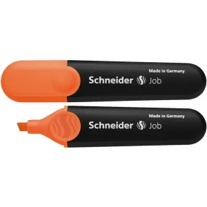 Textmarker Schneider Job Portocaliu