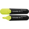 Textmarker Schneider Job Galben