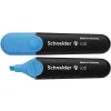 Textmarker Schneider Job Albastru