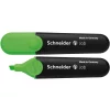 Textmarker Schneider Job Verde