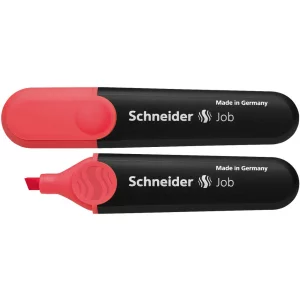 Textmarker Schneider Job Rosu