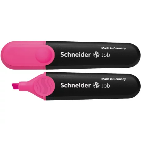 Textmarker Schneider Job Roz