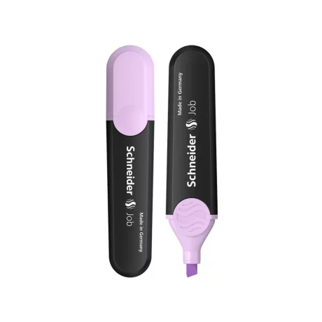 Textmarker Schneider Job Pastel
