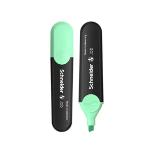 Textmarker Schneider Job Pastel Menta