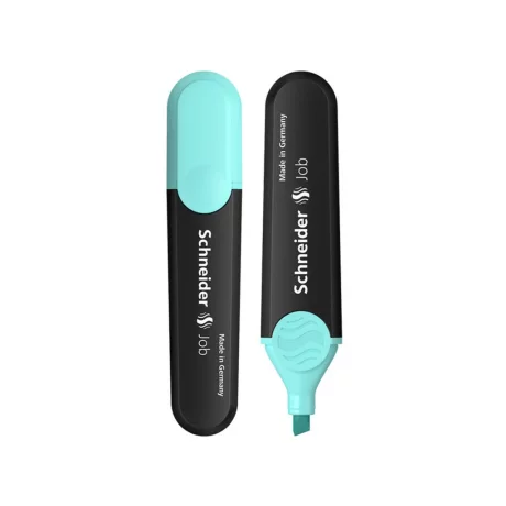 Textmarker Schneider Job Pastel