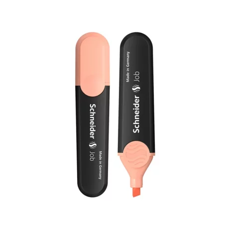 Textmarker Schneider Job Pastel