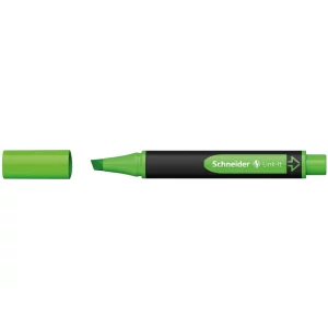 Textmarker Schneider Link-It Verde