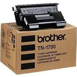 Toner Original Brother Black, TN1700, pentru  HL-8050, 17K, incl.TV 0 RON, &quot;TN1700&quot;