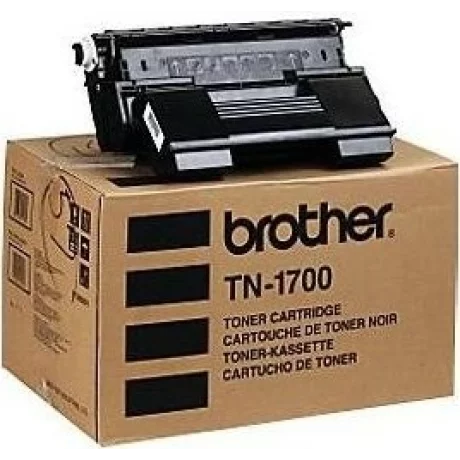 Toner Original Brother Black, TN1700, pentru  HL-8050, 17K, incl.TV 0 RON, &quot;TN1700&quot;