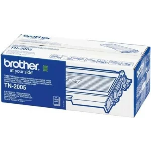 Toner Original Brother Black, TN2005, pentru HL-2035, 1.5K, incl.TV 0 RON, &quot;TN2005&quot;
