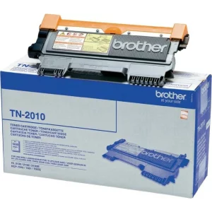 Toner Original Brother Black, TN2010, pentru DCP-7055|7057|HL-2130|2135, 1K, incl.TV 0 RON, &quot;TN2010&quot;