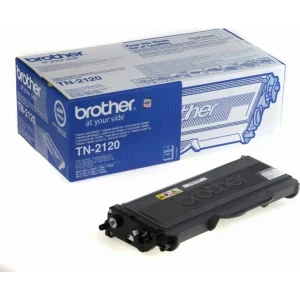 Toner Original Brother Black, TN2120, pentru DCP-7030|7040|7045|HL-2140|2150|2170|MFC-7320|7440|7840|, 2.6K, incl.TV 0 RON, &quot;TN2120&quot;
