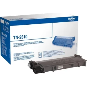 Toner Original Brother Black, TN2310, pentru HL-L23xx|DCP-L25xx|MFC-L27xx, 1.2K, incl.TV 0 RON, &quot;TN2310&quot;