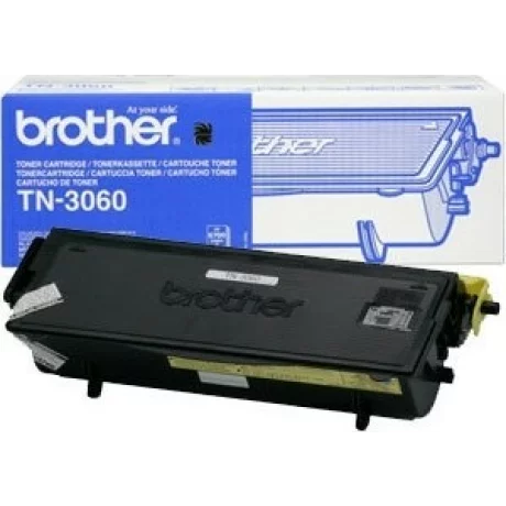 Toner Original Brother Black, TN3060, pentru MFC-8440|8840|8220|DCP-8040|8045|5150|5170, 6.7K, incl.TV 0 RON, &quot;TN3060YJ1&quot;