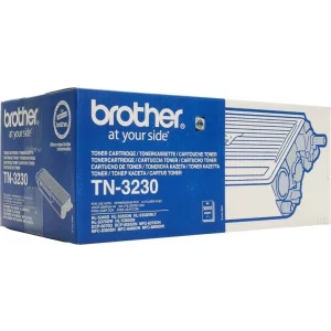 Toner Original Brother Black, TN3230, pentru MFC-8370|8380|8880|DCP-8070|8085|HL-5340|5350|5380, 3K, incl.TV 0 RON, &quot;TN3230&quot;
