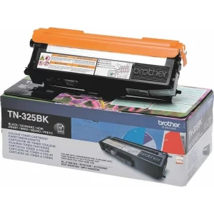 Toner Original Brother Black, TN325BK, pentru MFC-9970|9460|DCP-9270|9055|HL-4140|4150|4570, 4K, incl.TV 0 RON, &quot;TN325BK&quot;