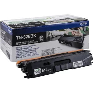 Toner Original Brother Black, TN326BK, pentru HL-L8250|L8350, 4.5K, incl.TV 0 RON, &quot;TN326BK&quot;