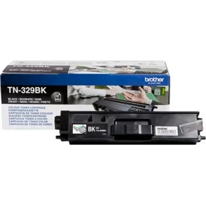 Toner Original Brother Black, TN329BK, pentru HL-L8350, 6K, incl.TV 0 RON, &quot;TN329BK&quot;