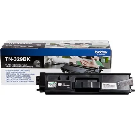 Toner Original Brother Black, TN329BK, pentru HL-L8350, 6K, incl.TV 0 RON, &quot;TN329BK&quot;