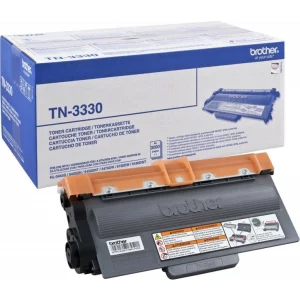 Toner Original Brother Black, TN3330, pentru MFC-8950|8510|8520|DCP-8250|8110|HL-6180|5440|5470, 3K, incl.TV 0 RON, &quot;TN3330&quot;