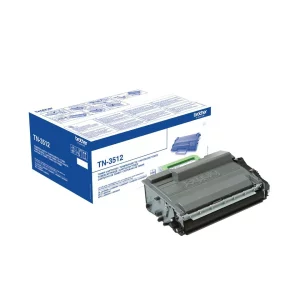 Toner Original Brother Black, TN3512, pentru HL-L6400, 12K, incl.TV 0.8 RON, &quot;TN3512&quot;