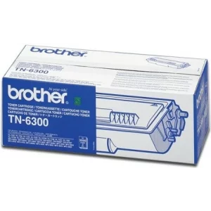 Toner Original Brother Black, TN6300, pentru FAX-8350|8360|8750|MFC-9850|9870|9880|9650|9660|9750, 3K, incl.TV 0 RON, &quot;TN6300&quot;