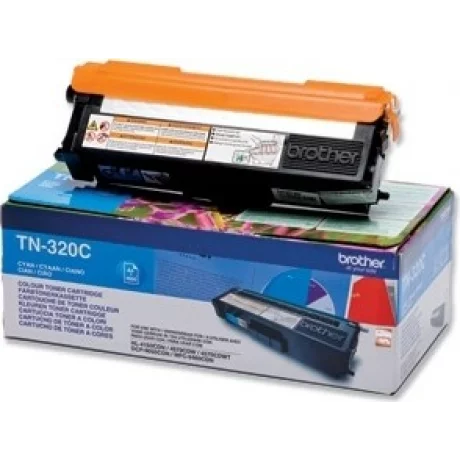 Toner Original Brother Cyan, TN230C, pentru MFC-9120|9320|DCP-9010|HL-3040|3070, 1.4K, incl.TV 0 RON, &quot;TN230C&quot;