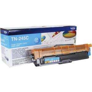 Toner Original Brother Cyan, TN245C, pentru HL-3140|3170|DCP-9010|9120|9320, 4K, incl.TV 0 RON, &quot;TN245C&quot;