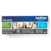 Toner Original Brother Cyan, TN247C, pentru HL-L3210|L3270|DCP-L3510|L3550|MFC-L3730|L3770, 2.3K, incl.TV 0.8 RON, &quot;TN247C&quot;