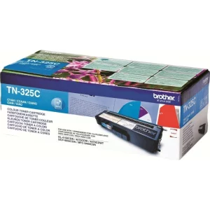 Toner Original Brother Cyan, TN325C, pentru MFC-9970|9460|DCP-9270|9055|HL-4140|4150|4570, 3.5K, incl.TV 0 RON, &quot;TN325C&quot;
