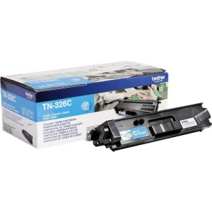 Toner Original Brother Cyan, TN326C, pentru HL-L8250|L8350, 3.5K, incl.TV 0 RON, &quot;TN326C&quot;