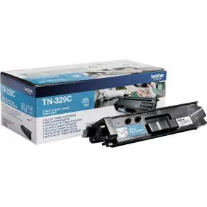 Toner Original Brother Cyan, TN329C, pentru HL-L8350, 6K, incl.TV 0 RON, &quot;TN329C&quot;