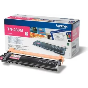 Toner Original Brother Magenta, TN230M, pentru MFC-9120|9320|DCP-9010|HL-3040|3070, 1.4K, incl.TV 0 RON, &quot;TN230M&quot;
