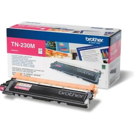Toner Original Brother Magenta, TN230M, pentru MFC-9120|9320|DCP-9010|HL-3040|3070, 1.4K, incl.TV 0 RON, &quot;TN230M&quot;