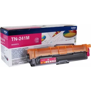 Toner Original Brother Magenta, TN241M, pentru HL-3140|3170|DCP-9010|9120|9320, 1.4K, incl.TV 0 RON, &quot;TN241M&quot;