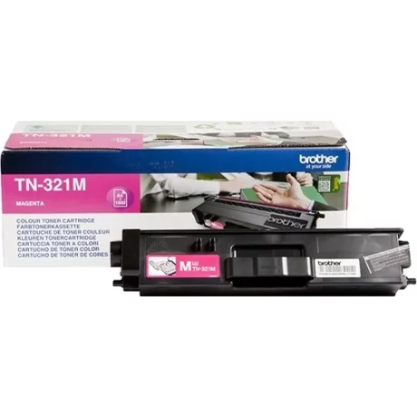Toner Original Brother Magenta, TN321M, pentru HL-L8250CDN|L8350, 1.5K, incl.TV 0 RON, &quot;TN321M&quot;