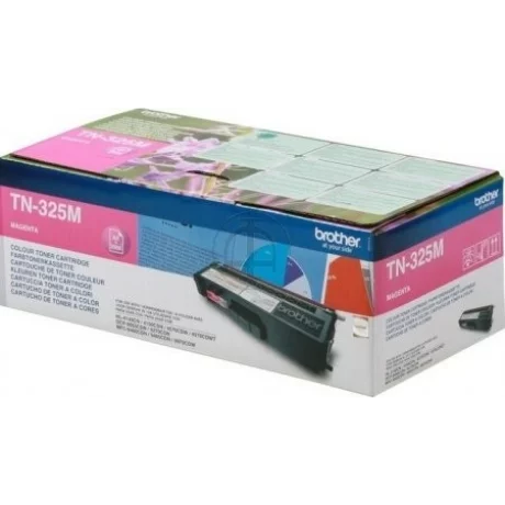 Toner Original Brother Magenta, TN325M, pentru MFC-9970|9460|DCP-9270|9055|HL-4140|4150|4570, 3.5K, incl.TV 0 RON, &quot;TN325M&quot;