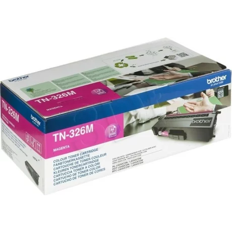 Toner Original Brother Magenta, TN326M, pentru HL-L8250|L8350, 3.5K, incl.TV 0 RON, &quot;TN326M&quot;