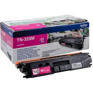 Toner Original Brother Magenta, TN329M, pentru HL-L8350, 6K, incl.TV 0 RON, &quot;TN329M&quot;