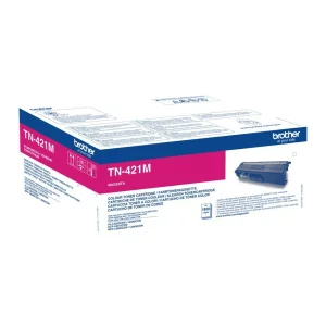 Toner Original Brother Magenta, TN421M, pentru DCP-8410|L8260|L8360|MFC-L8690|L8900, 1.8K, incl.TV 0.8 RON, &quot;TN421M&quot;