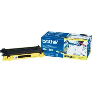Toner Original Brother Yellow, TN130Y, pentru MFC-9440|9450|9840|9040|HL-4070|4040|4050, 1.5K, incl.TV 0 RON, &quot;TN130Y&quot;
