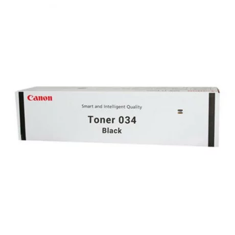 Toner Original Canon Black, 034B, pentru IR C1225iF|C1225, 12k, incl.TV 0.8 RON, &quot;CF9454B001AA&quot;