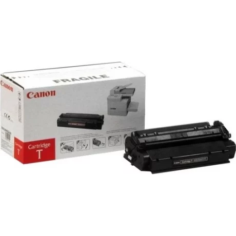 Toner Original Canon Black, CartridgeT, pentru L 380|L 380S|L 390|L 400|PCD 320|PCD 340, 3.5K, incl.TV 0 RON, &quot;CH7833A002AA&quot;
