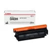 Toner Original Canon Black, CRG-040HBK, pentru I-Sensys LBP710CX|LBP712CX, 12.5K, incl.TV 0.8 RON, &quot;CR0461C001AA&quot;